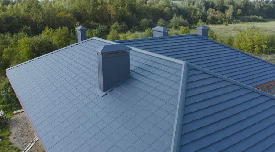 Flat Roof Installation in Dairy, OR